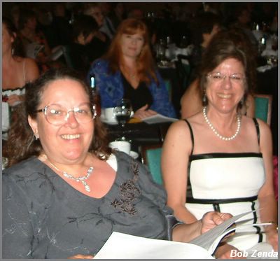 Donna Bass & Debi Kallmeyer